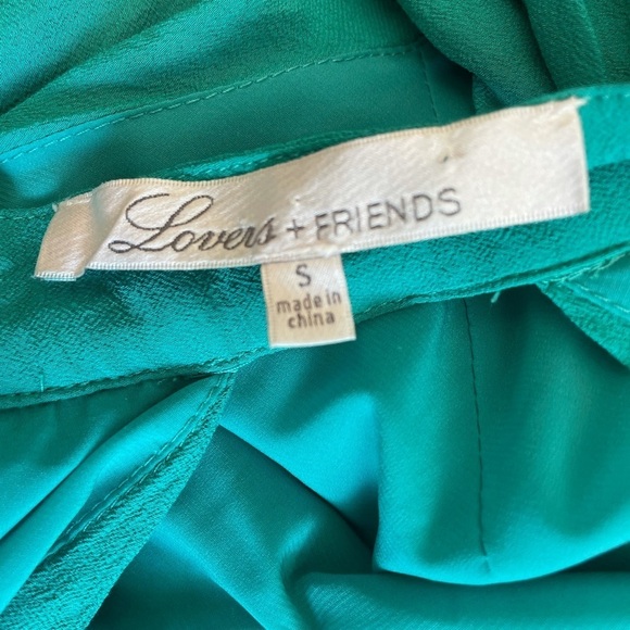 Lovers + Friends Small Sleeveless Top - Picture 5 of 5